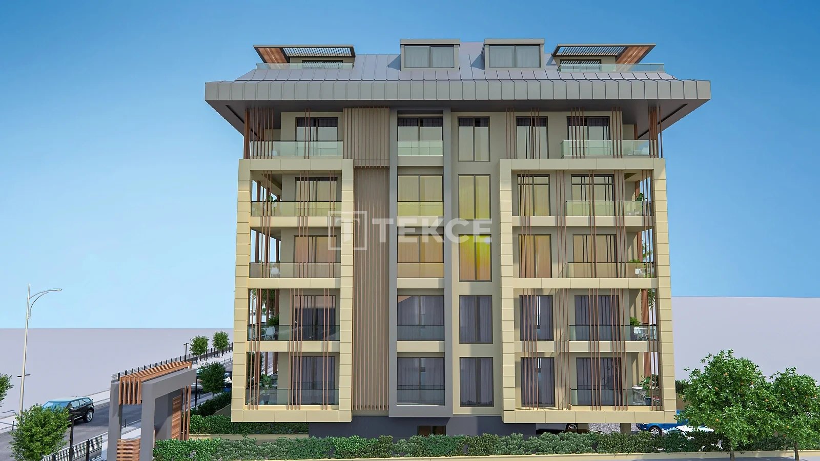 1 - vente appartement vue mer alanya antalya turquie
