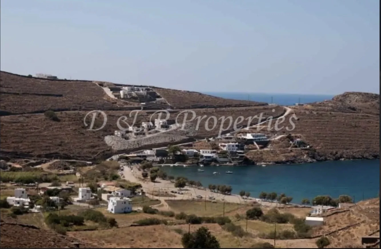 1 - vente terrain kýthnos egée méridionale grèce