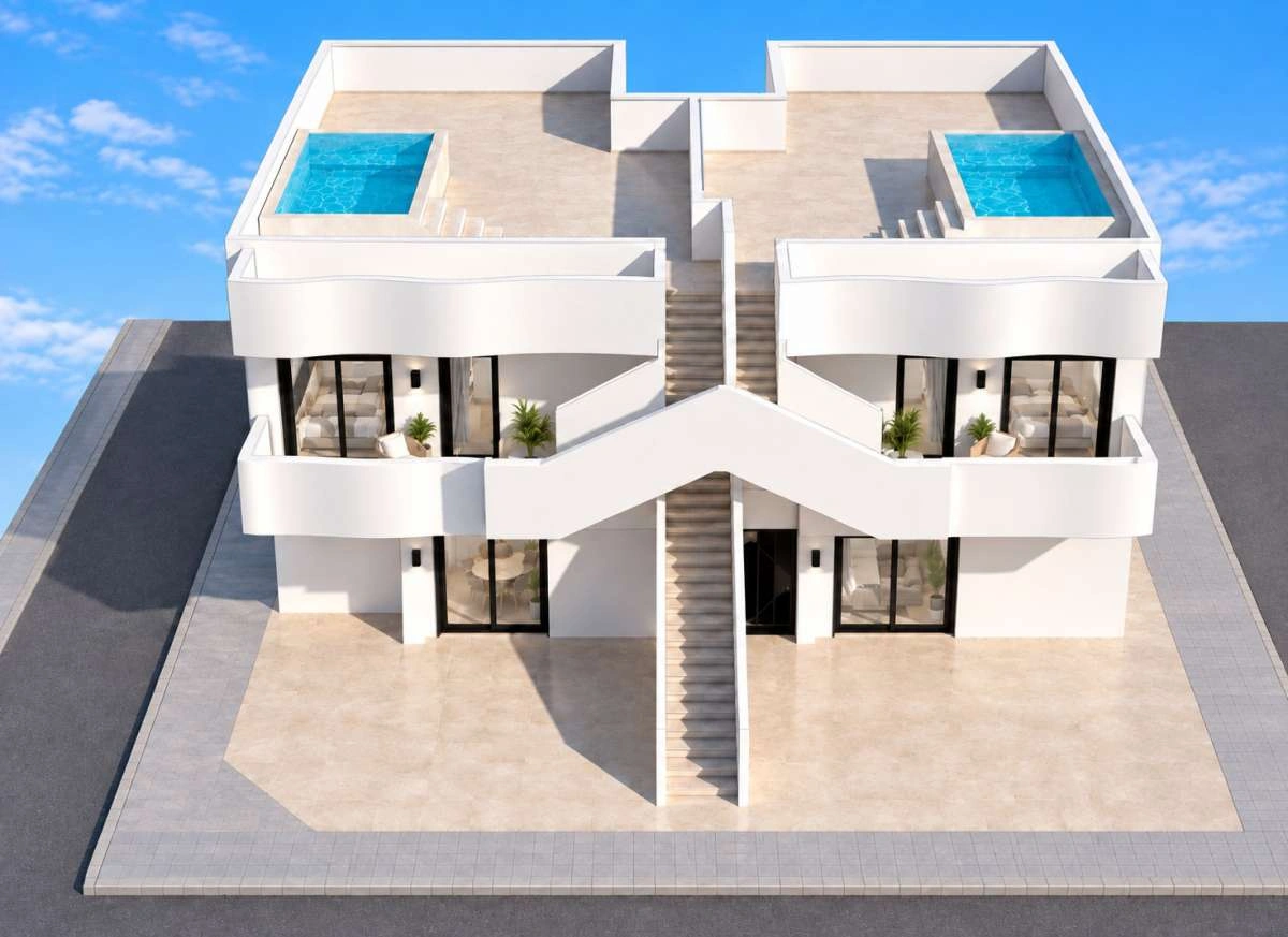 1 - venta casa frente al mar san pedro del pinatar región de murcia españa