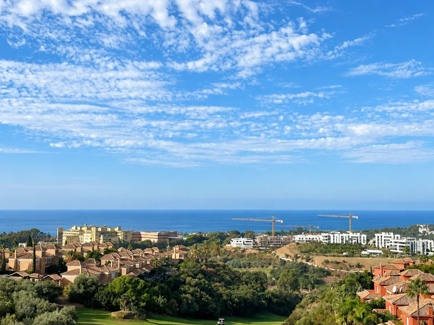 1 - verkoop appartement aan het water marbella - costa del sol andalusië spanje