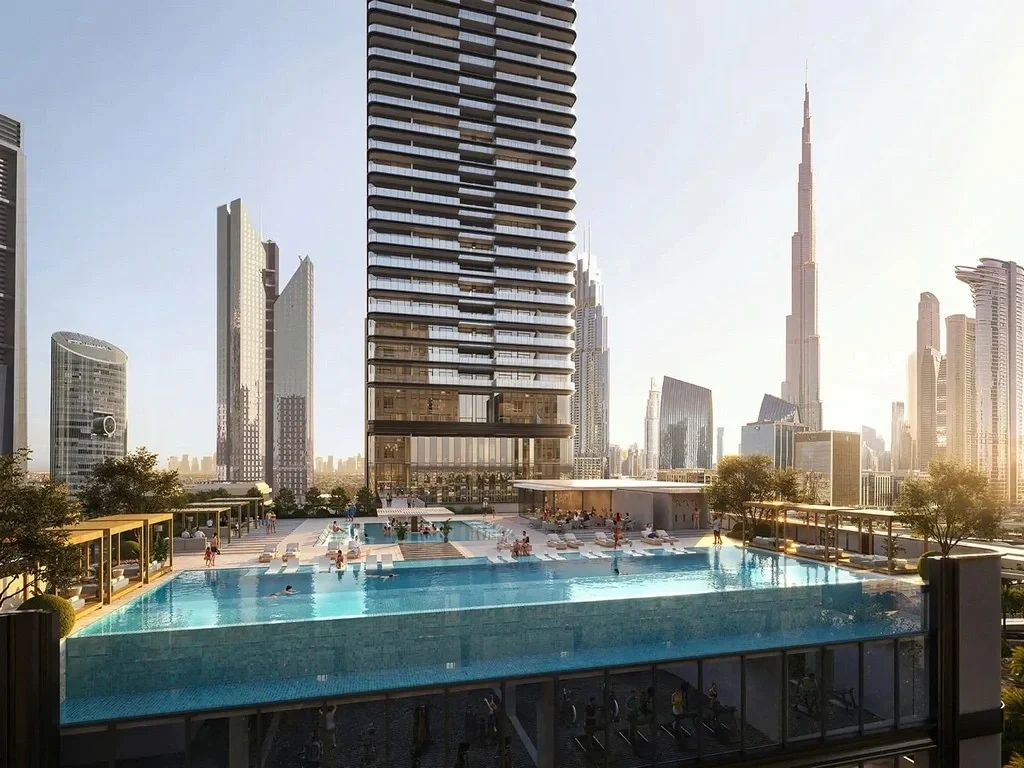 1 - vente appartement dubai dubai émirats arabes unis