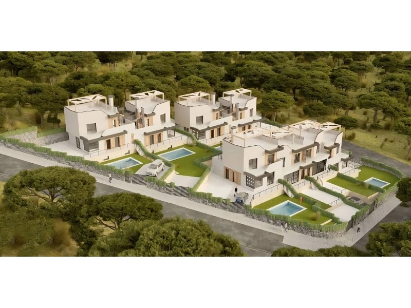1 - vente maison polop - costa blanca communauté valencienne espagne