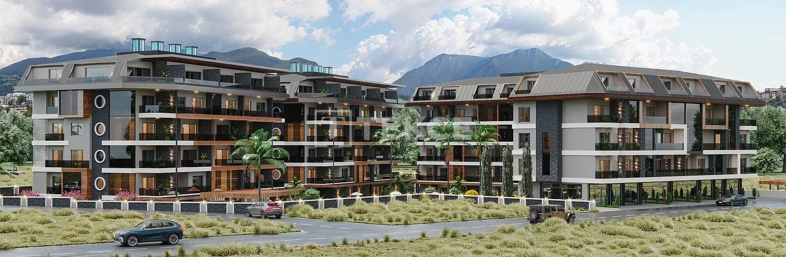 1 - продажа квартира alanya antalya турция