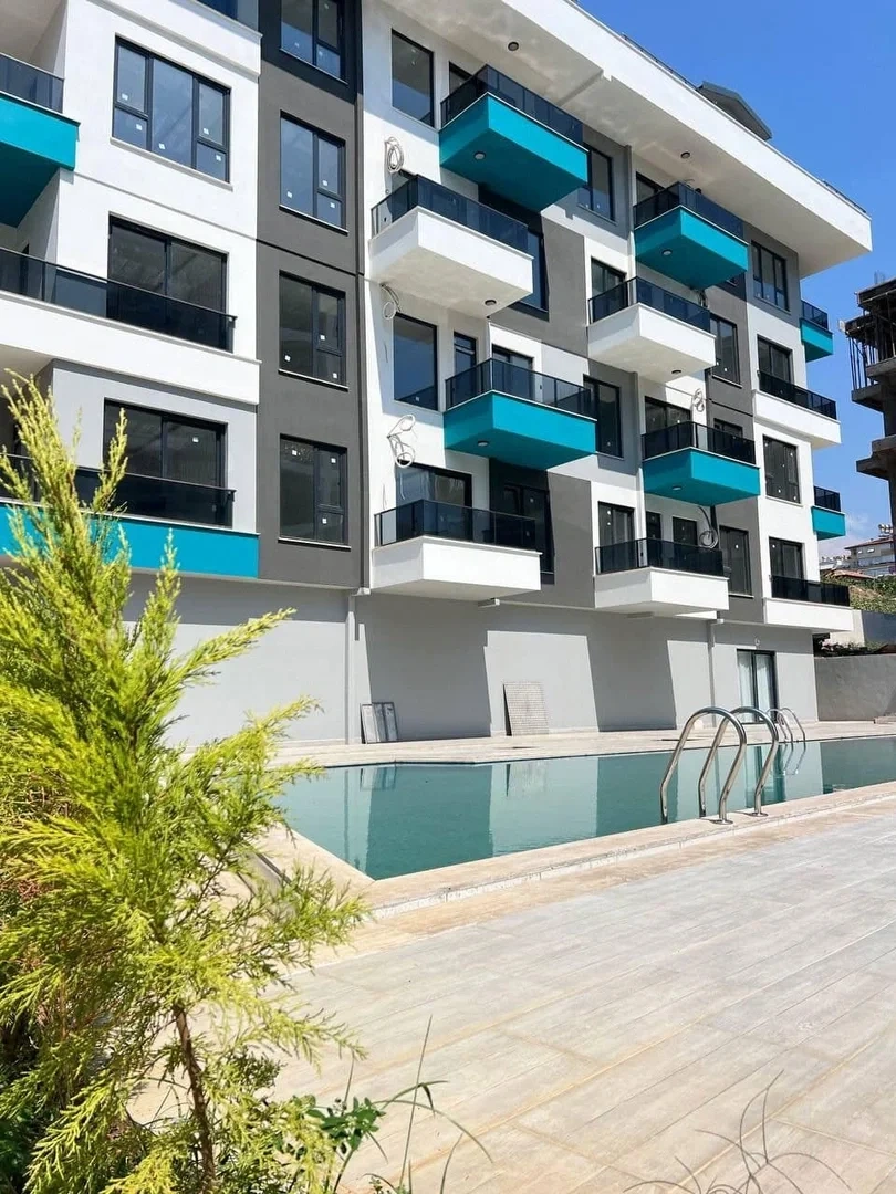 2 - apartment for sale in alanya antalya turkey
