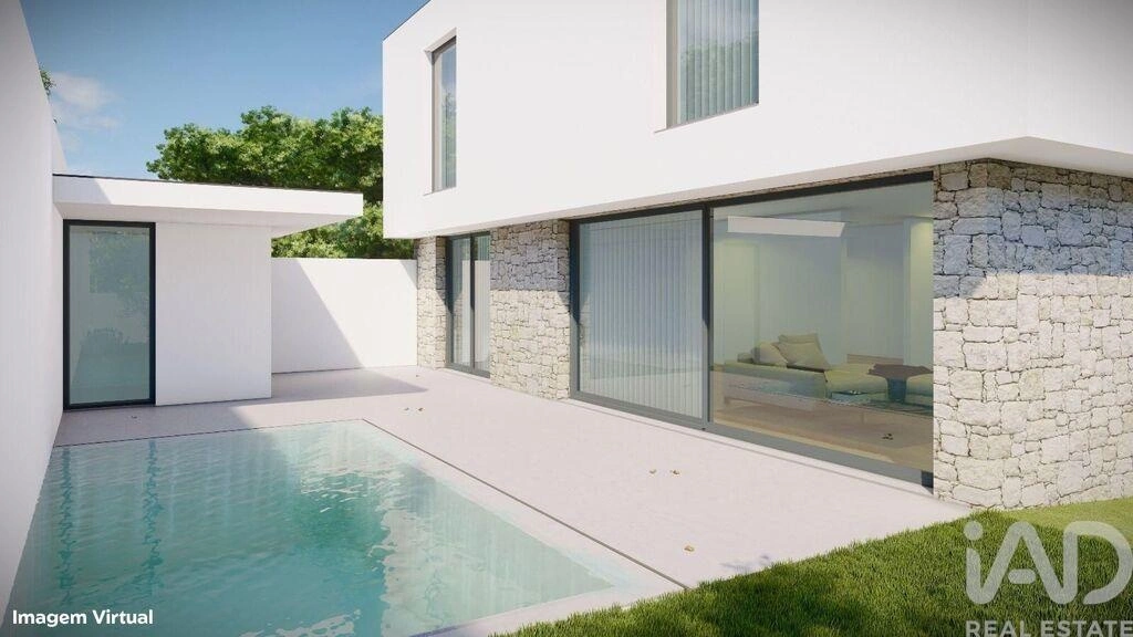 1 - vente villa são domingos de rana région de lisbonne portugal