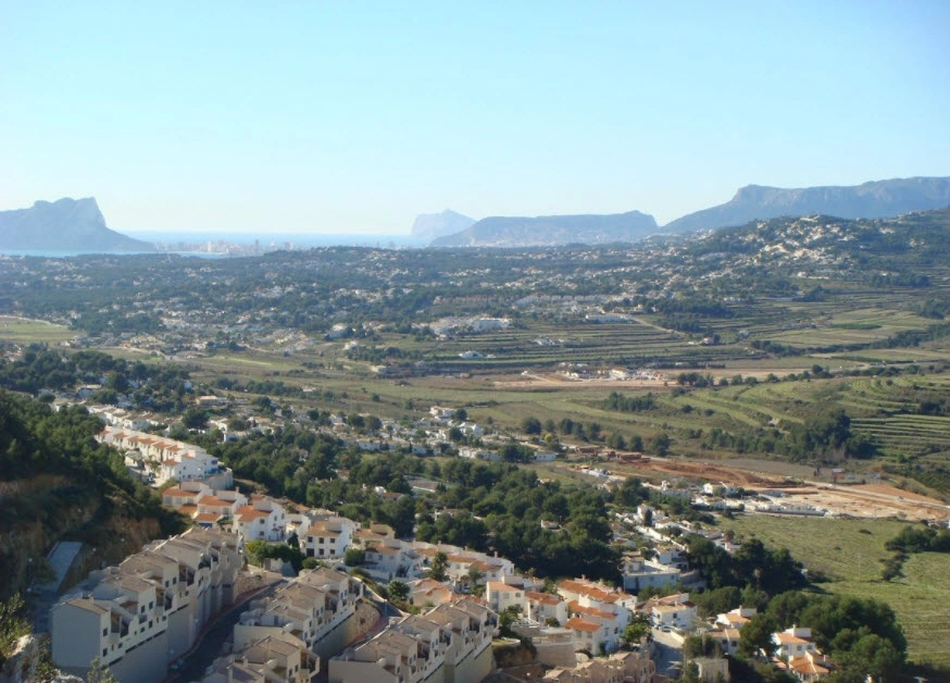 1 - verkauf grundstück benitachell - costa blanca valencia spanien