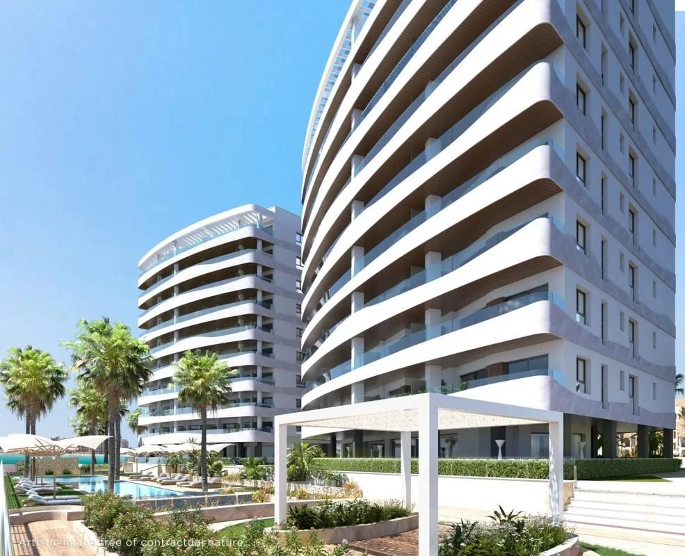 2 - verkoop appartement la manga del mar menor region of murcia spanje