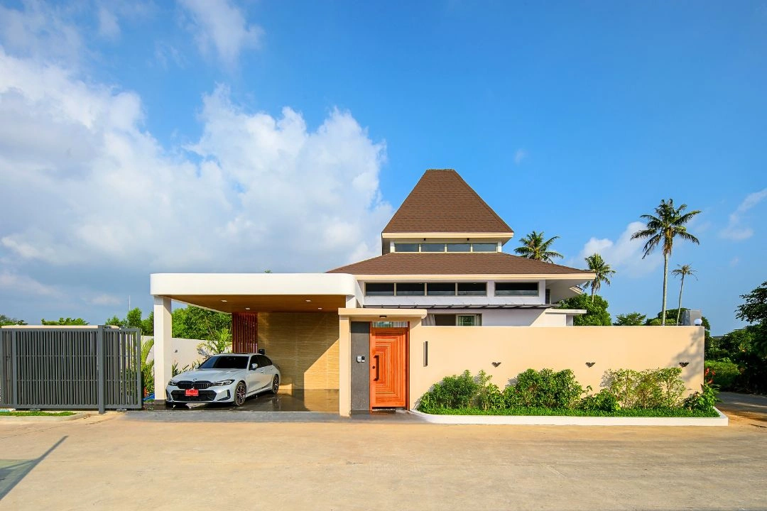 2 - vente maison muang phuket phuket thaïlande