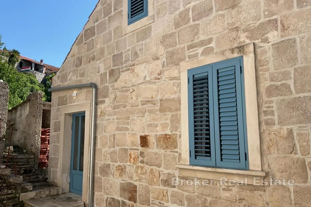 2 - vente appartement korčula dubrovnik-neretva croatie