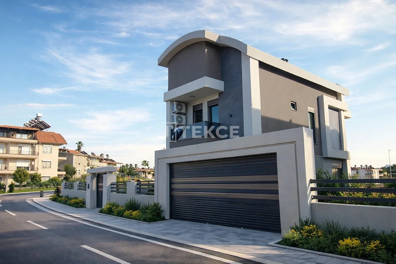 1 - vente maison plage à pied manavgat antalya turquie