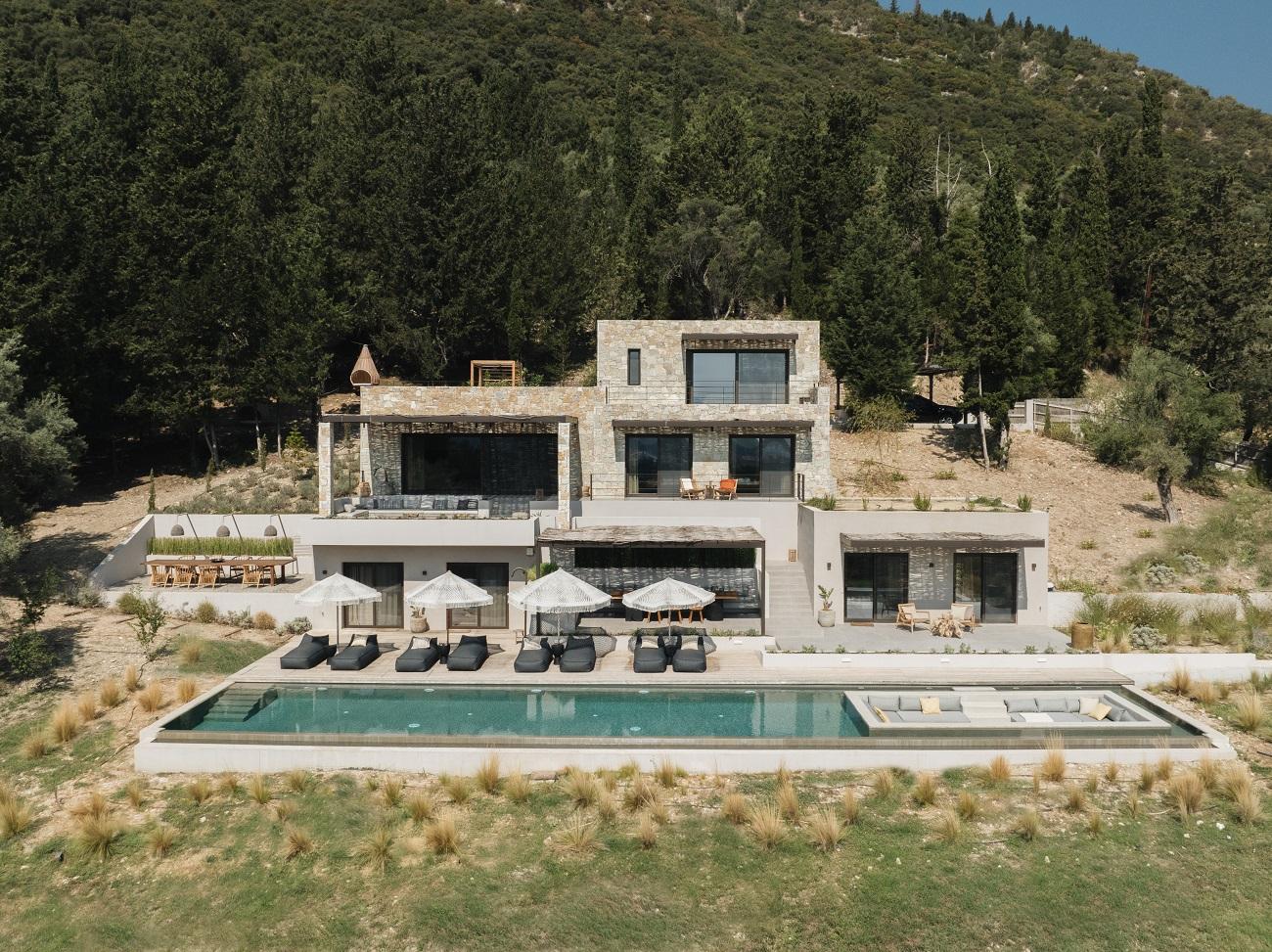 1 - sea view villa for sale in nydri ionian islands greece