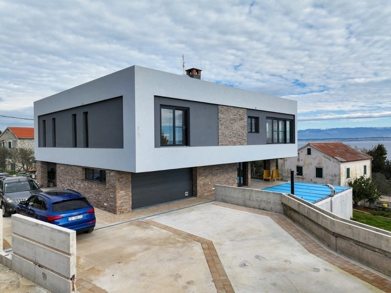2 - venta casa vista al mar lukoran zadar croacia