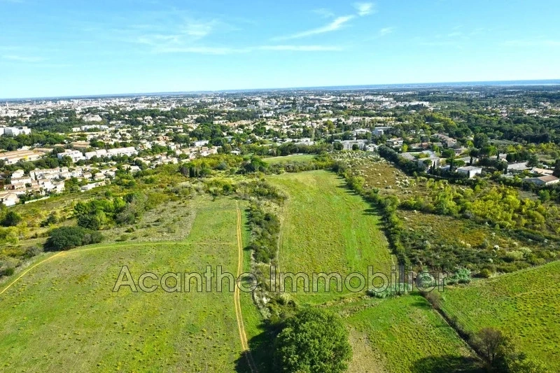 2 - plot of land for sale in montpellier hérault france