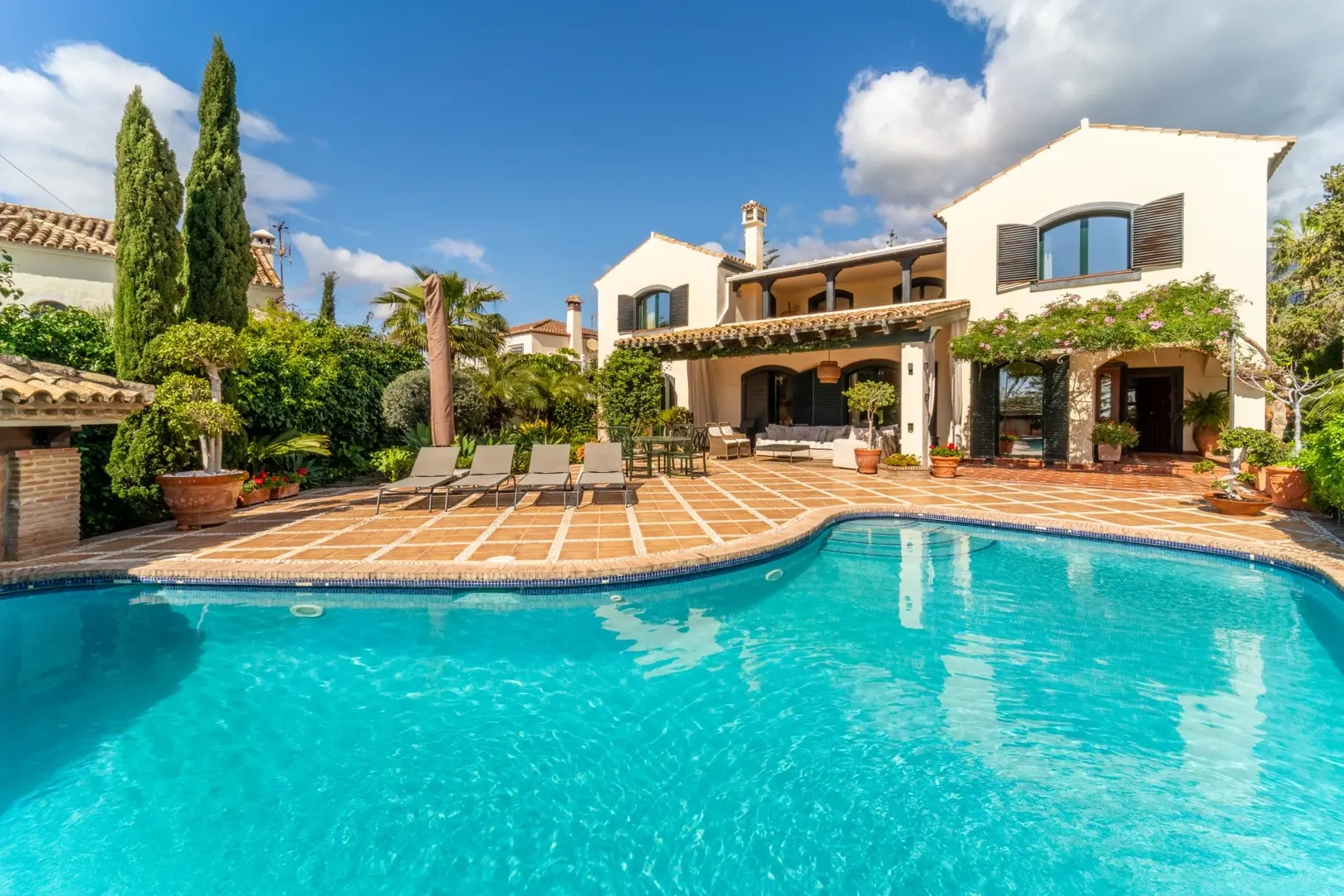 1 - venda villa vista de mar marbella - costa del sol andaluzia espanha