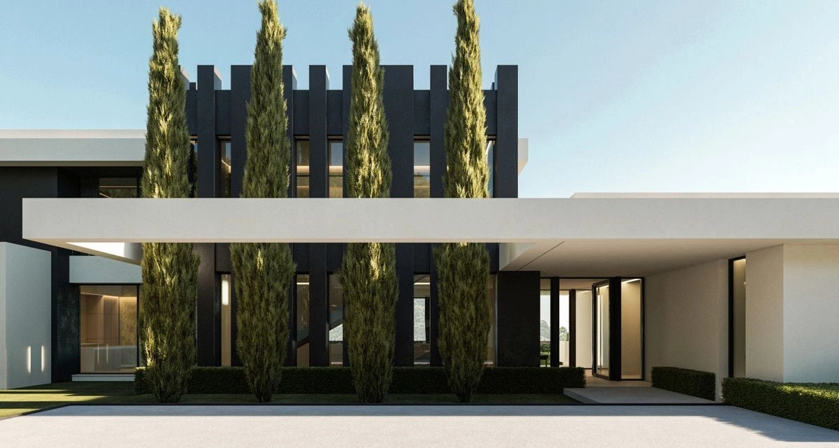 2 - sea view villa for sale in benahavis - costa del sol andalusia spain