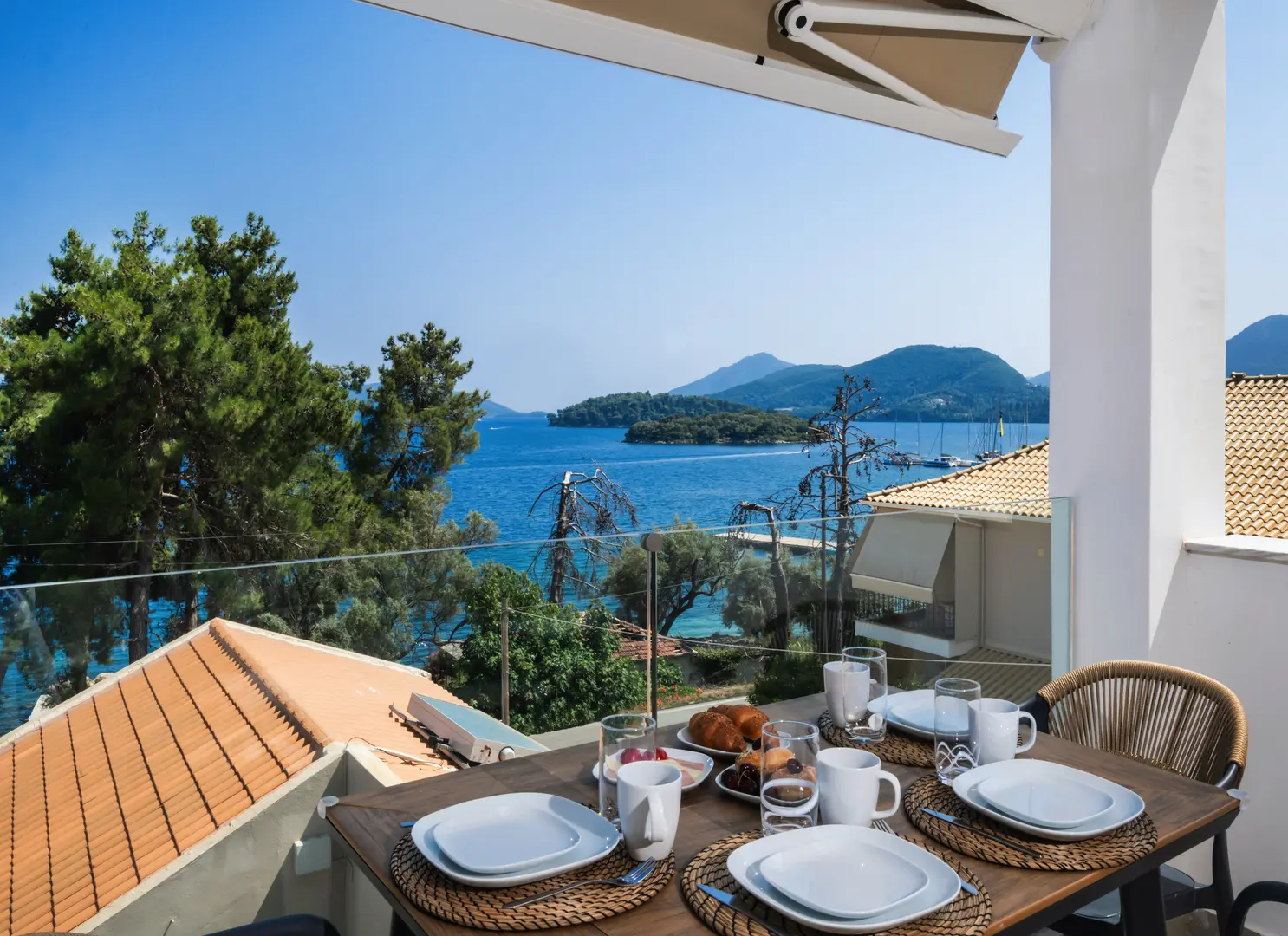 1 - sea view house for sale in perigiálion ionian islands greece