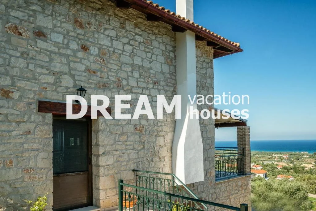 2 - verkauf haus meerblick zante ionische inseln griechenland