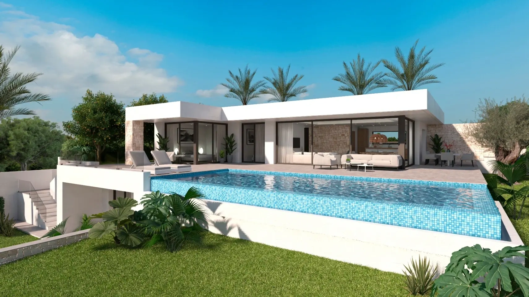 1 - verkauf haus meerblick denia - costa blanca valencia spanien