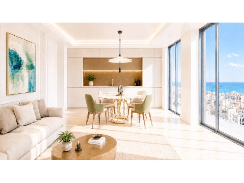 2 - sea view apartment for sale in portimão algarve portugal