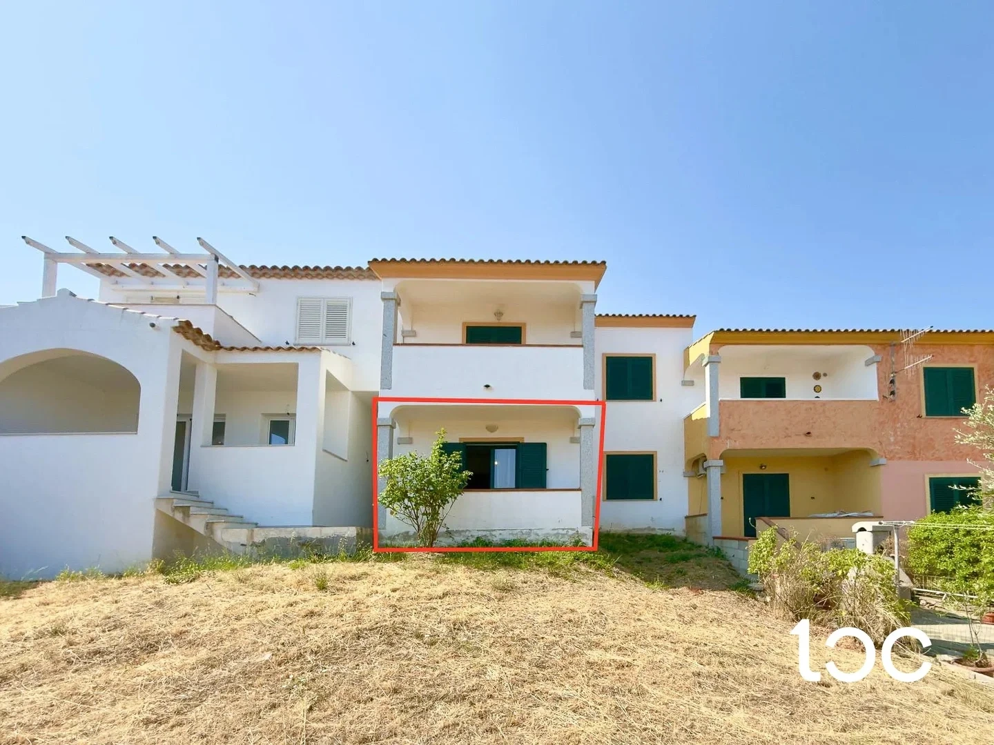 1 - venda apartamento budoni sardenha itália
