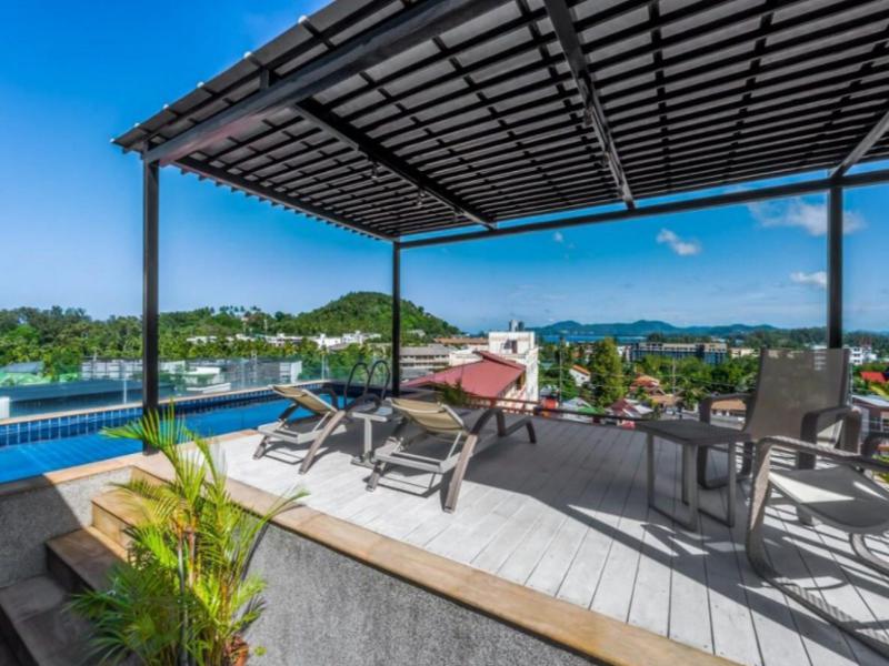 2 - sea view apartment for sale in surin beach phuket thailand
