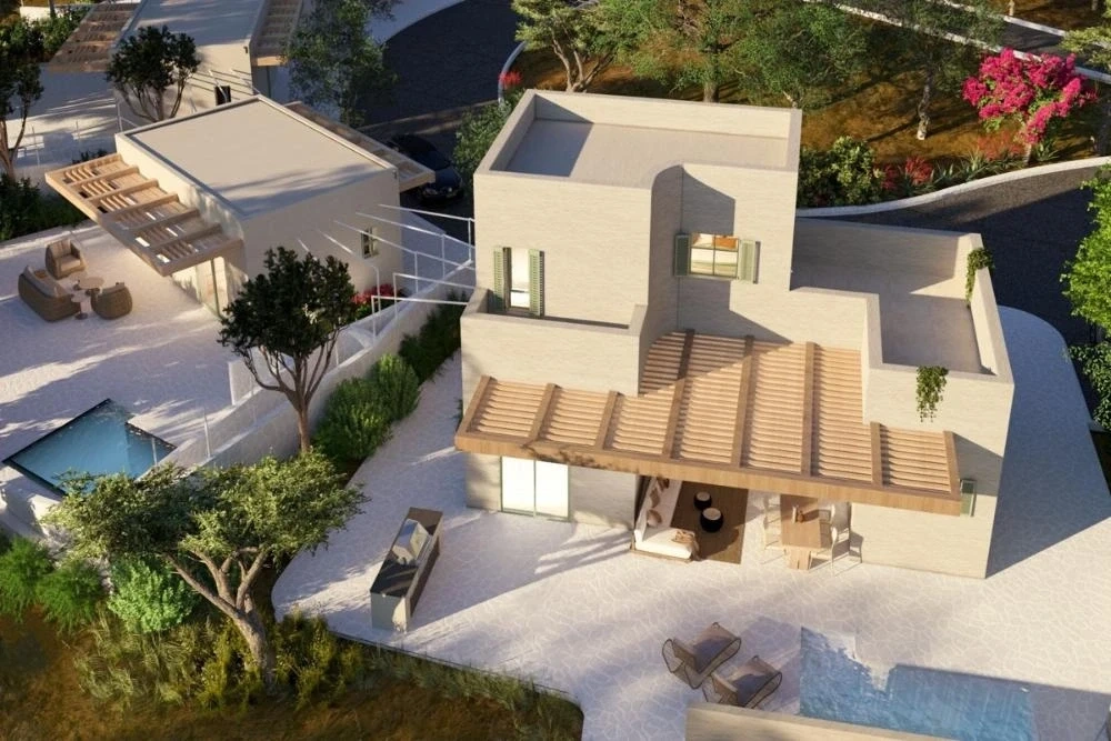 2 - verkoop huis uitzicht op zee litsarda crete griekenland