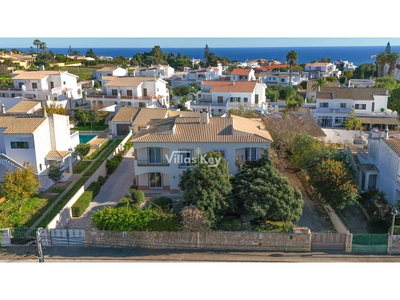 1 - venta casa praia da luz algarve portugal