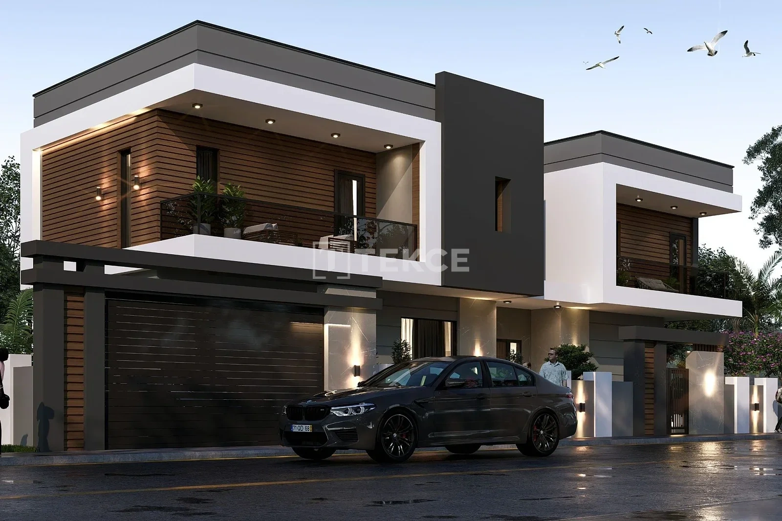 1 - продажа дом dosemealti antalya турция