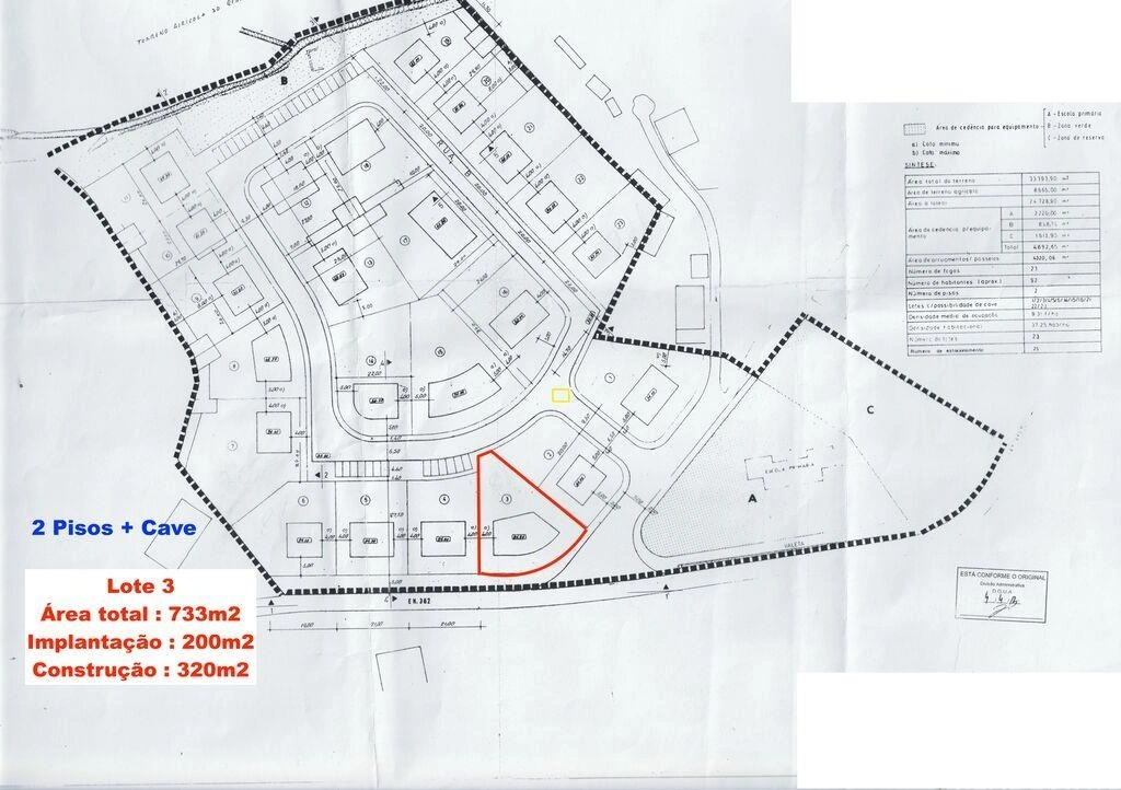 1 - plot of land for sale in santarém alentejo portugal