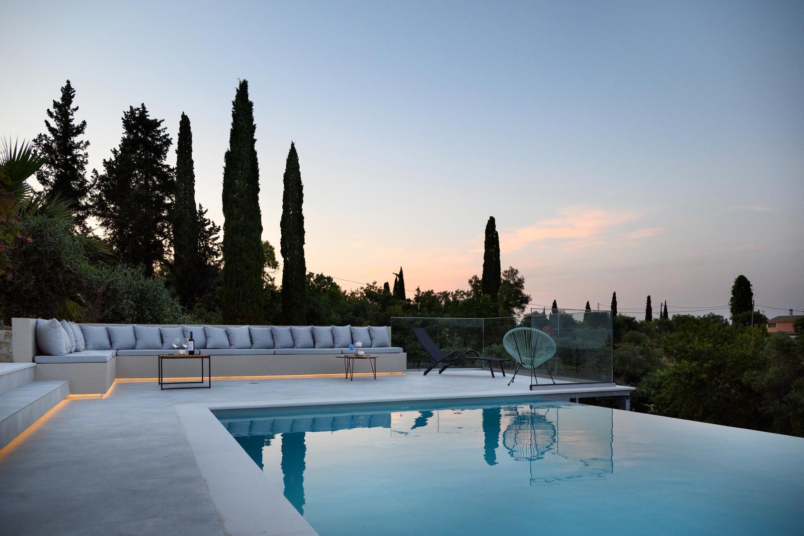 2 - sea view house for sale in virós ionian islands greece