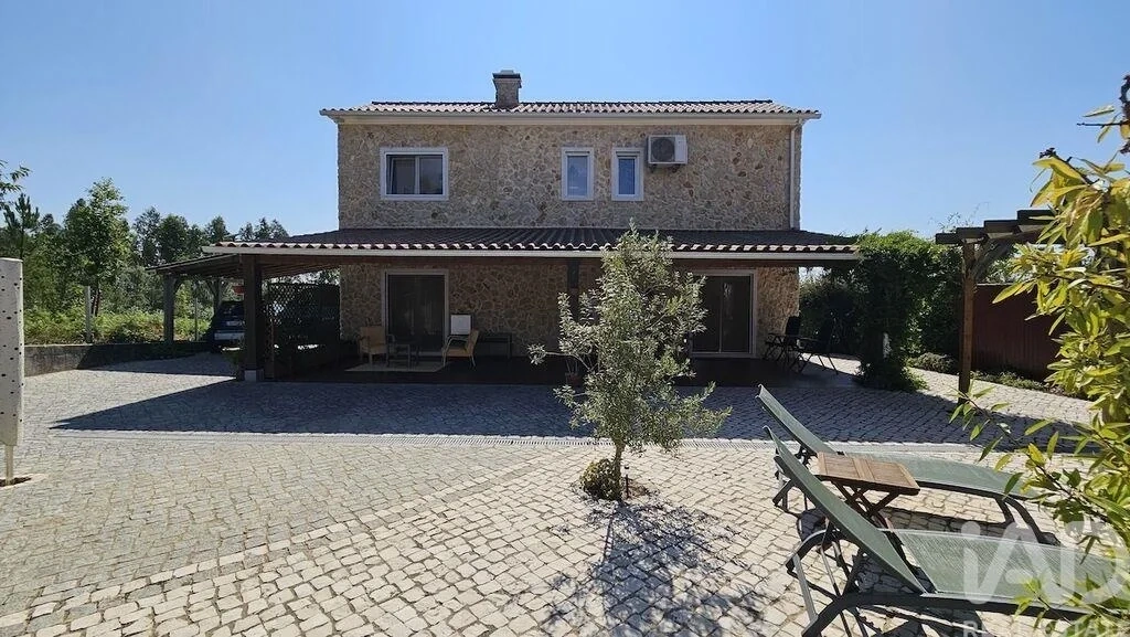 1 - villa for sale in alvaiázere centro region portugal