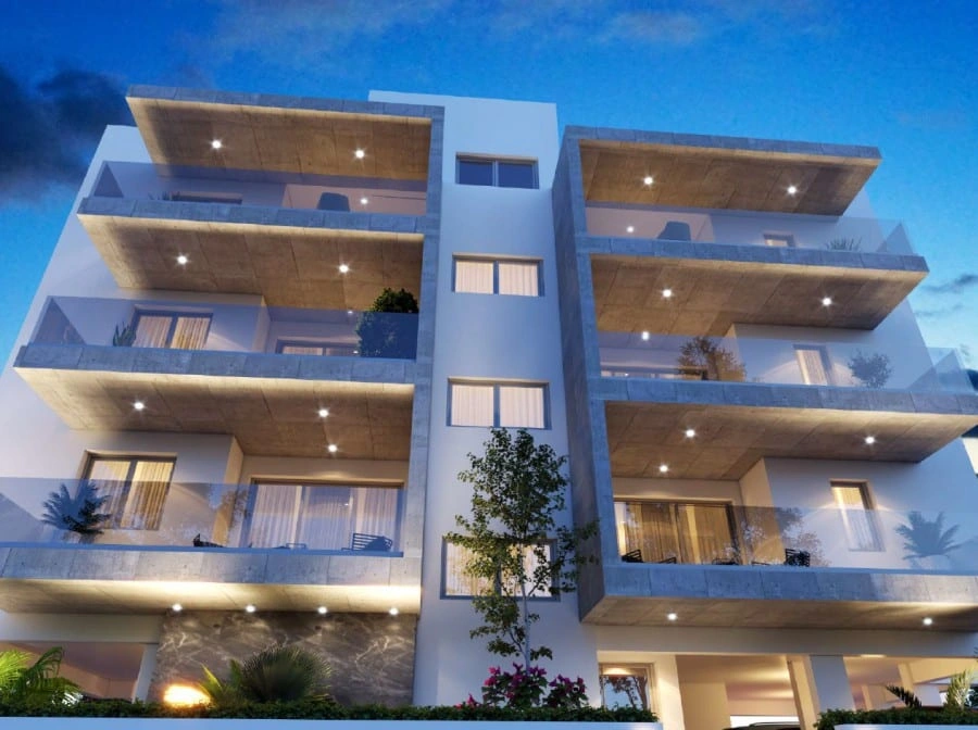 2 - vente appartement nicosia nicosie chypre