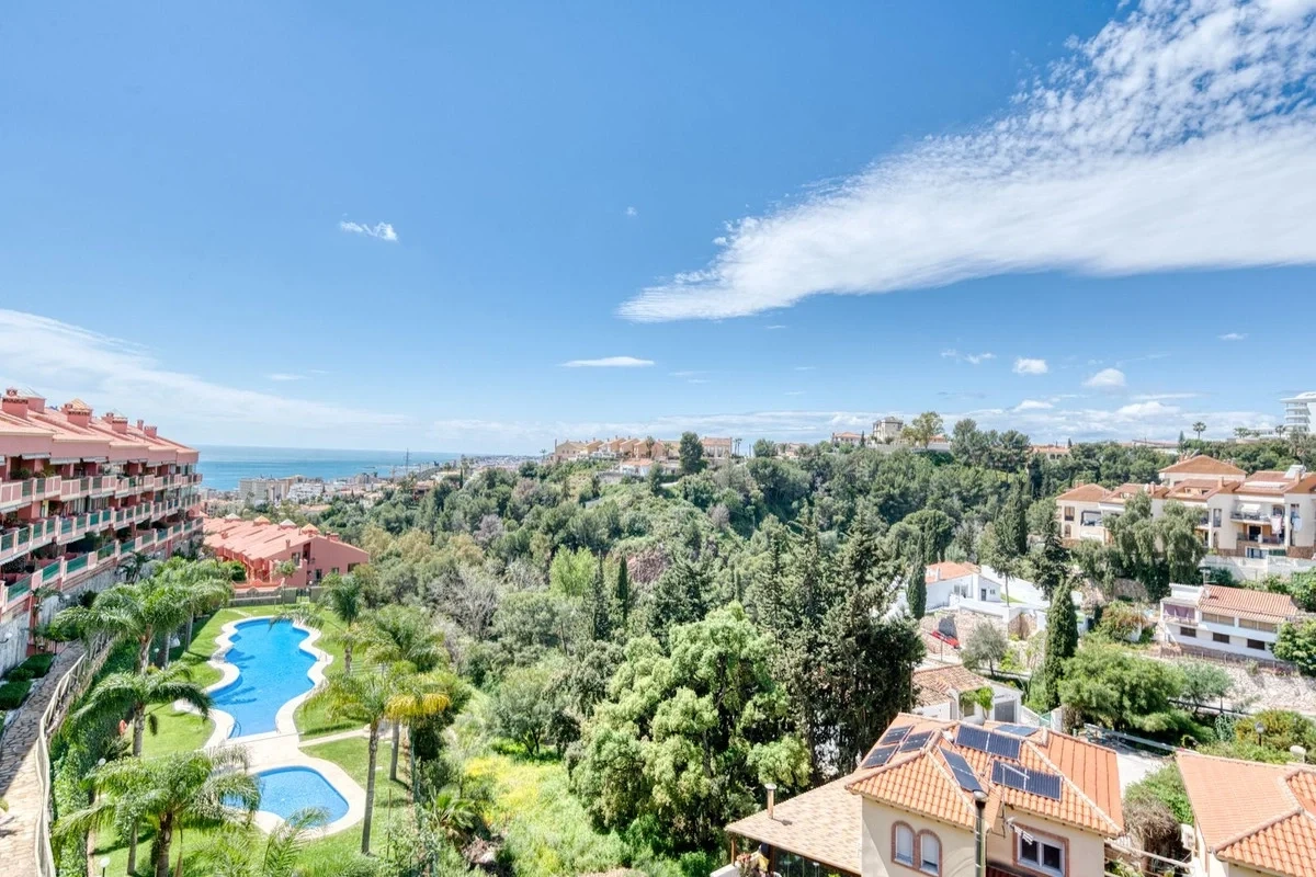 1 - verkoop appartement uitzicht op zee torreblanca andalusië spanje