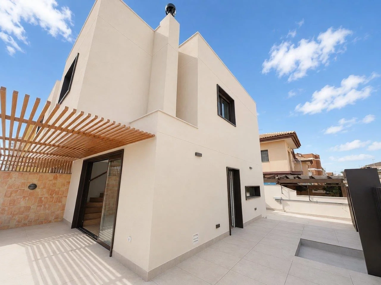 2 - venta villa santiago de la ribera región de murcia españa