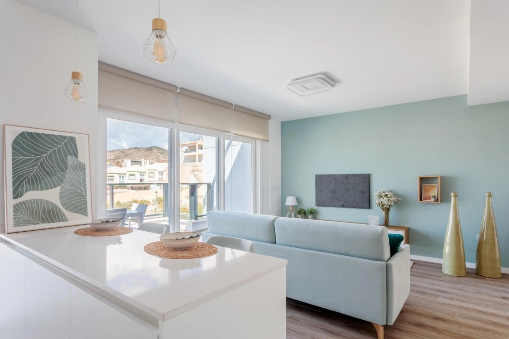 1 - vente maison finestrat - costa blanca communauté valencienne espagne