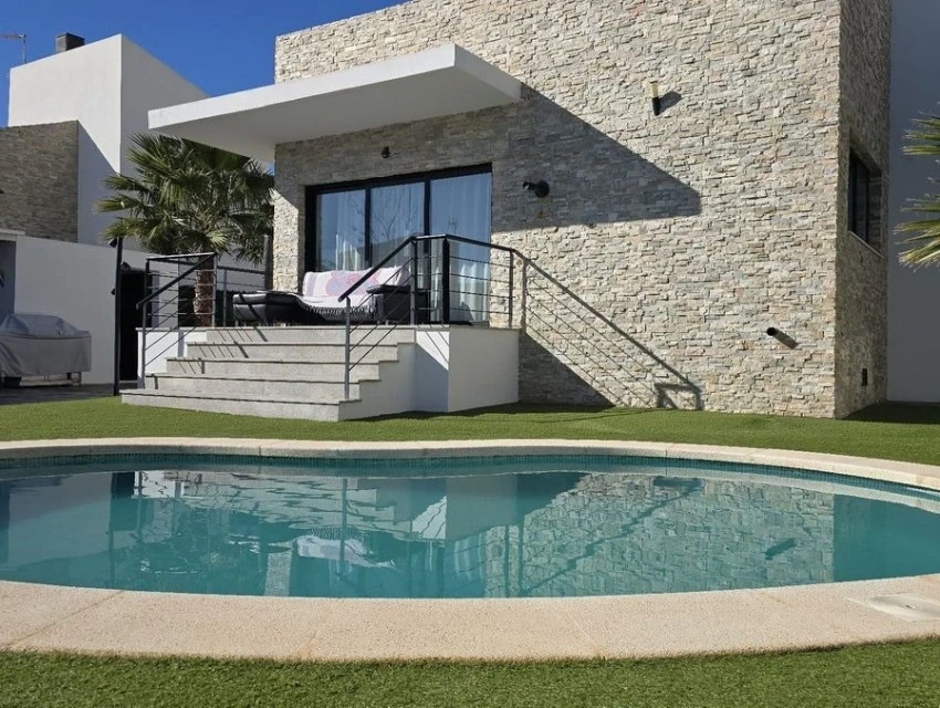 2 - продажа villa polop - costa blanca валенсия испания