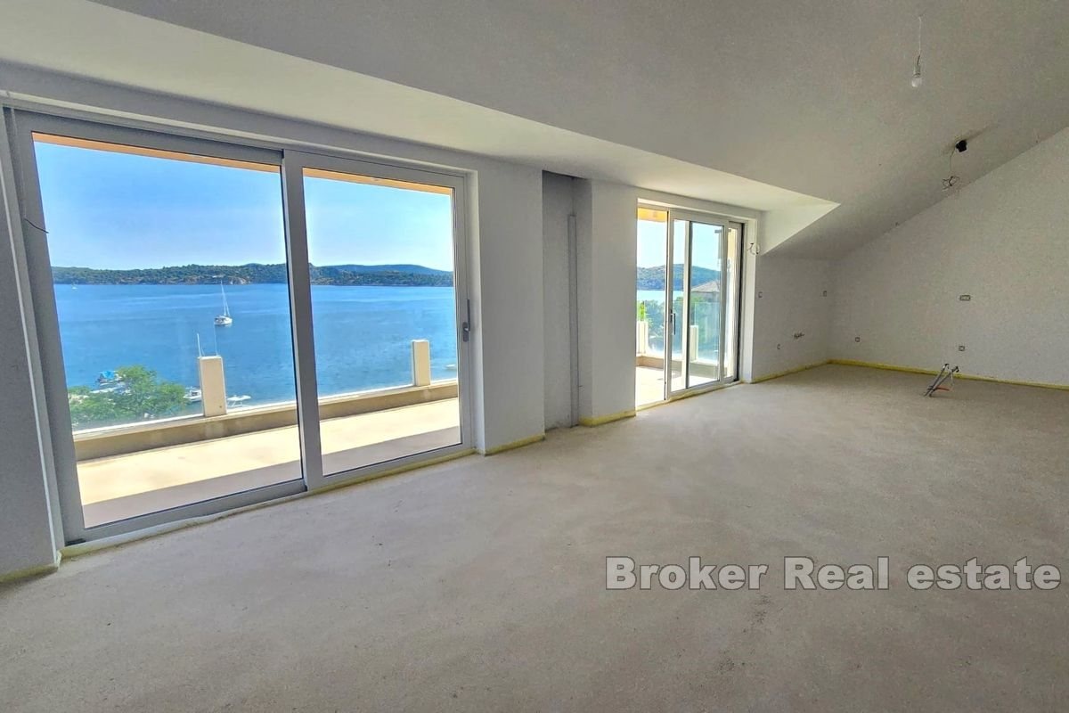 2 - venta apartamento vista al mar šibenik šibenik-knin croacia