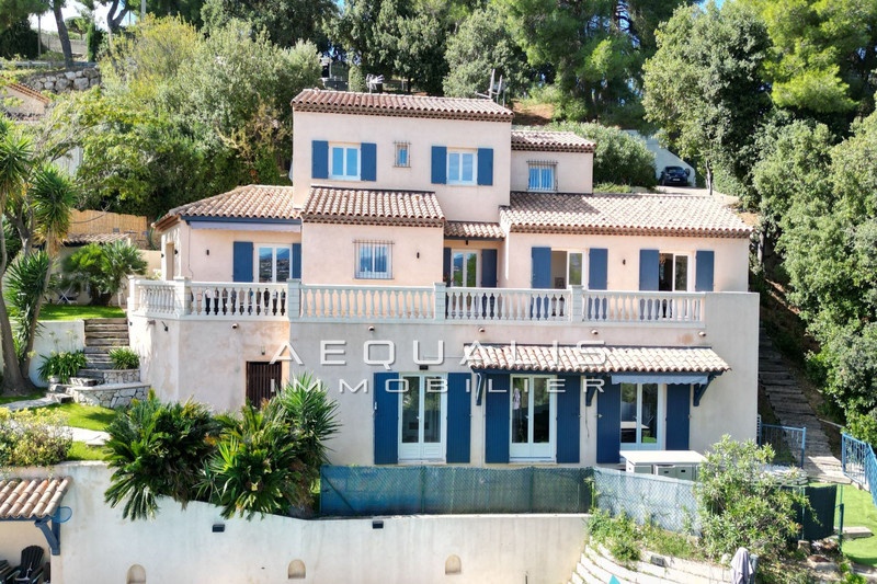 1 - sea view estate for sale in saint-laurent-du-var alpes-maritimes france