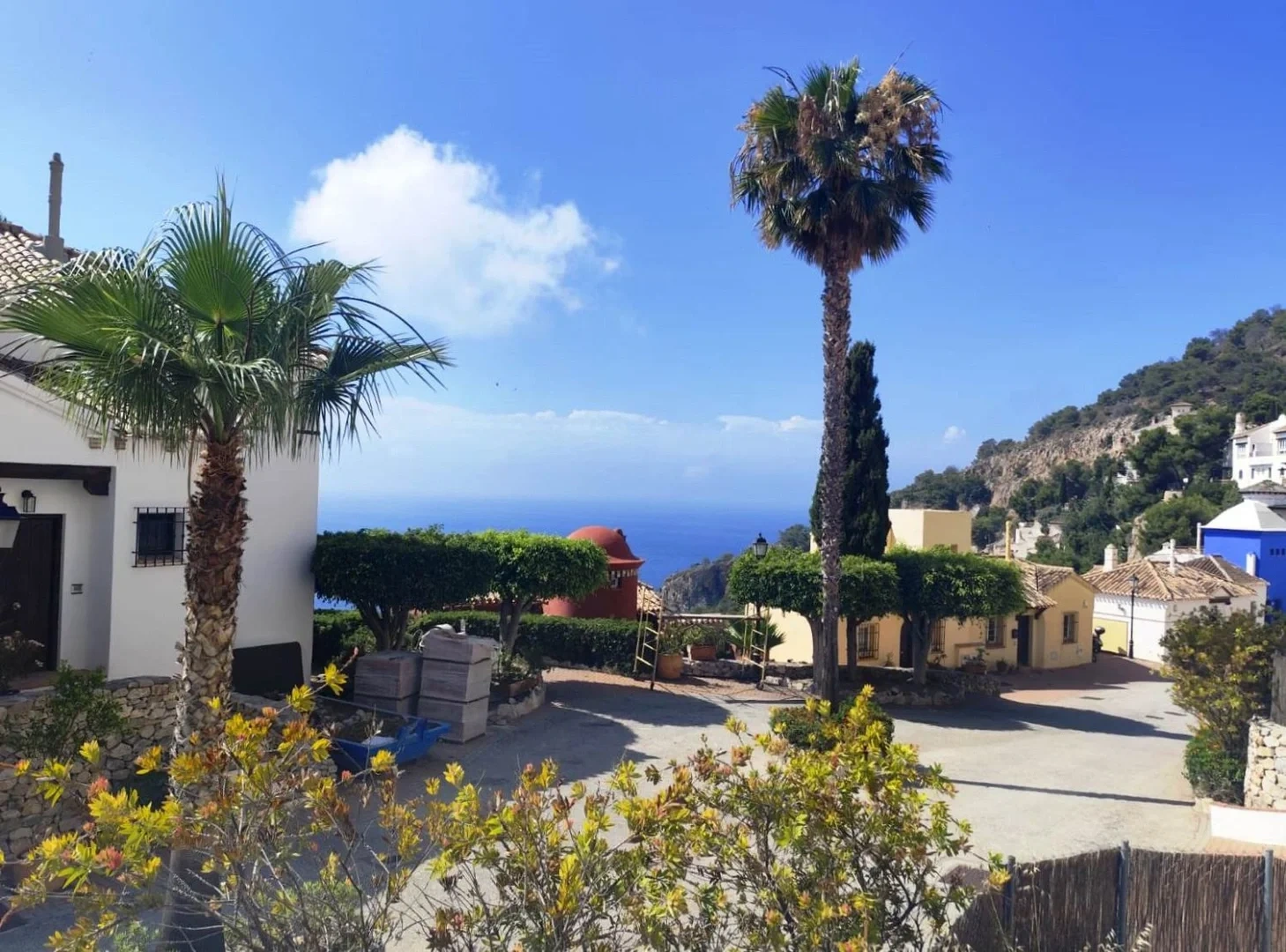 2 - venda casa vista de mar la herradura andaluzia espanha