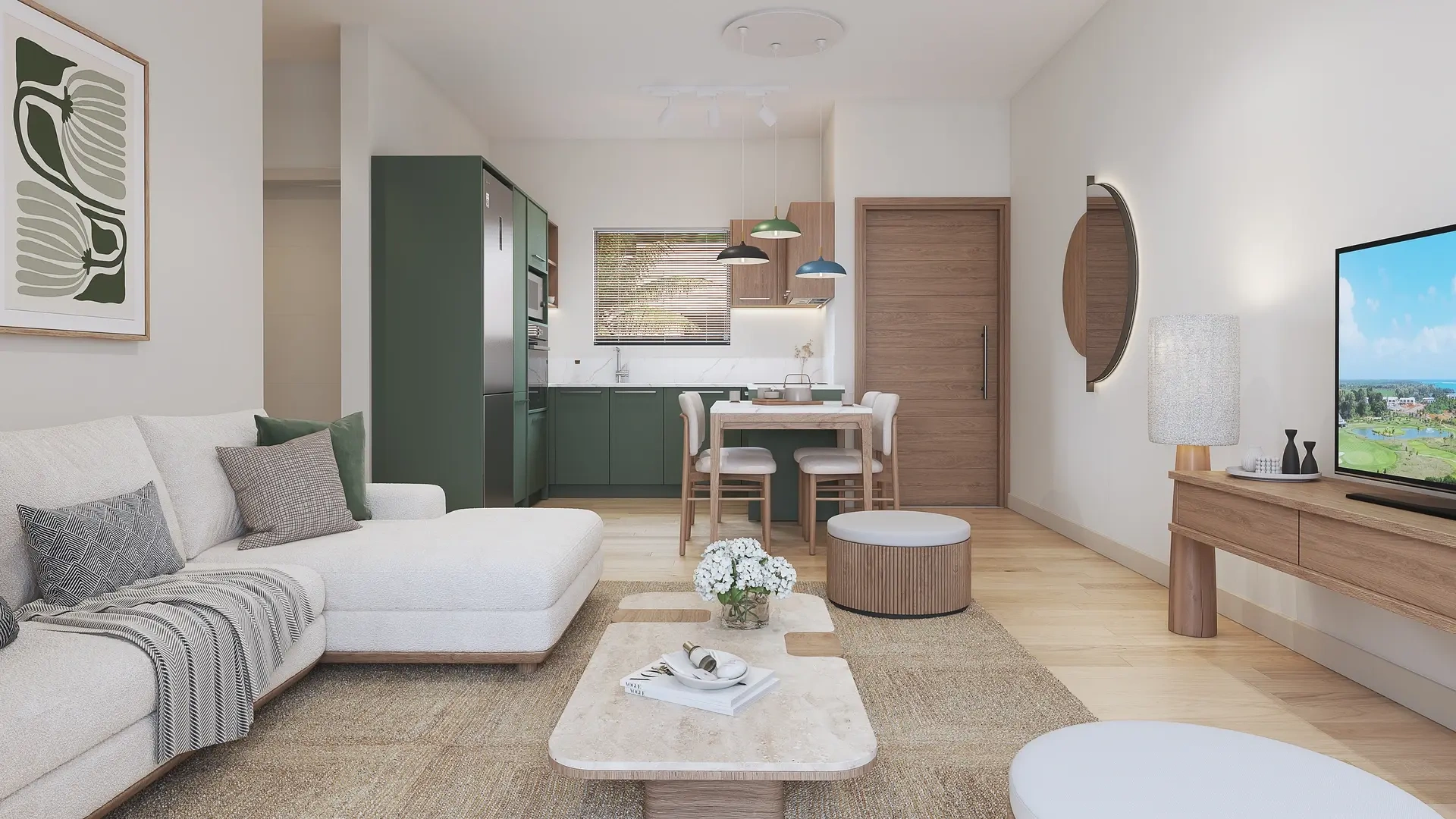 2 - vente appartement haute rive rivière du rempart île maurice