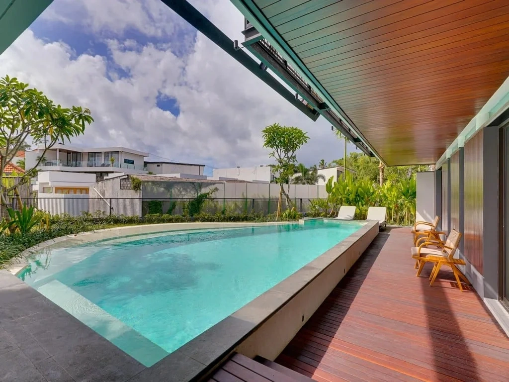 1 - vente villa canggu bali indonésie