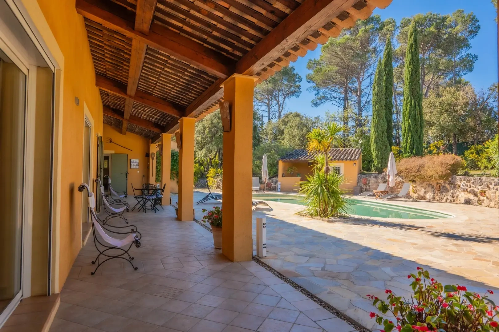 1 - venta casa lorgues var francia