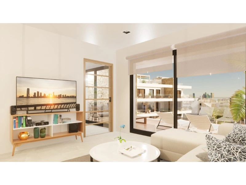 1 - vente appartement finestrat - costa blanca communauté valencienne espagne