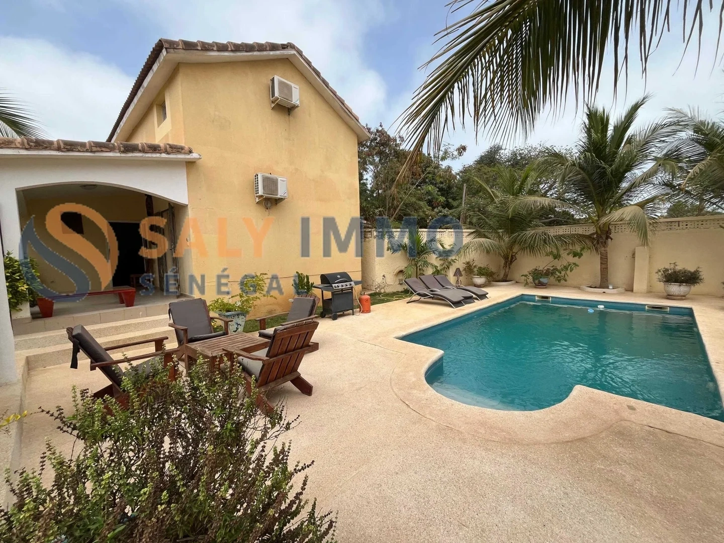 1 - vendita casa ngaparou thiès senegal