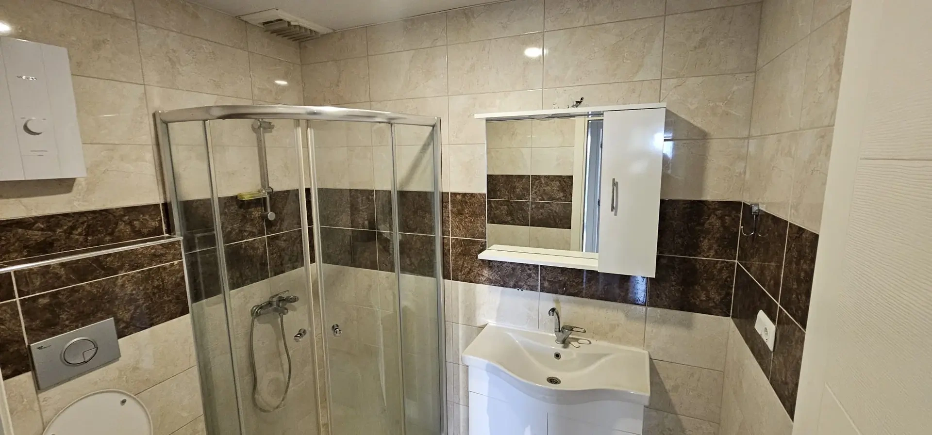 2 - vente appartement plage à pied alanya antalya turquie