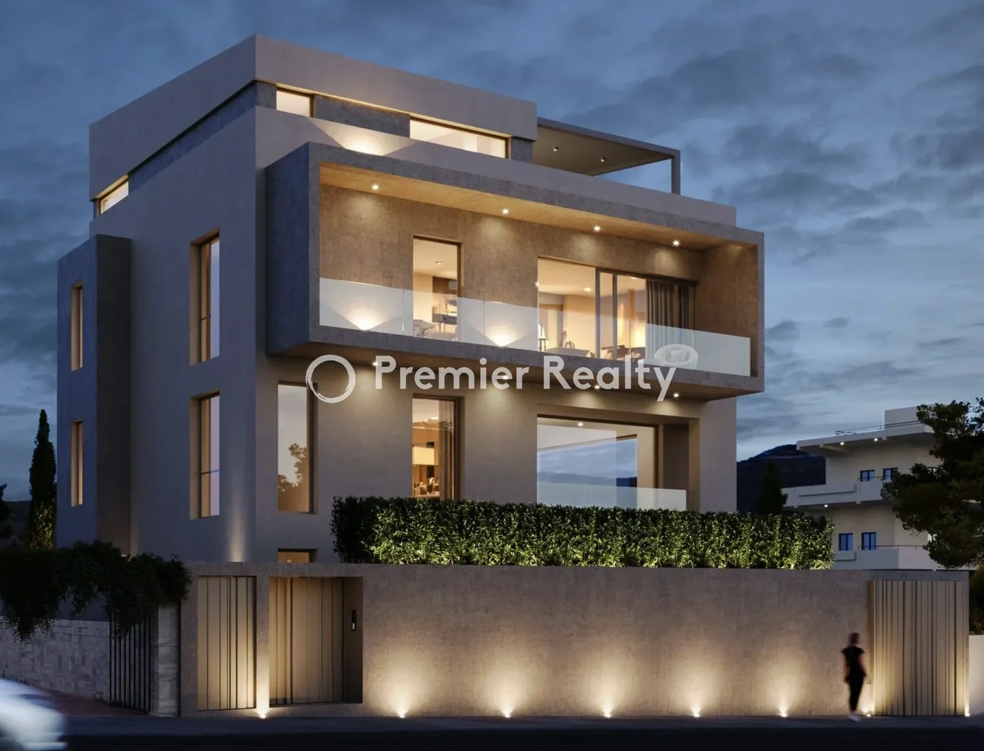 2 - venta casa vista al mar alimos ática grecia
