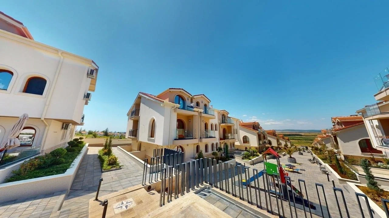 2 - vente appartement kosharitsa burgas bulgarie
