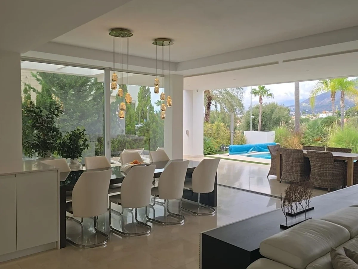 2 - venta casa vista al mar marbella - costa del sol andalucía españa
