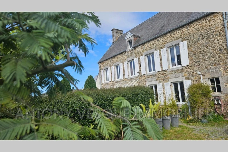 1 - venta casa tourville-sur-sienne mancha francia