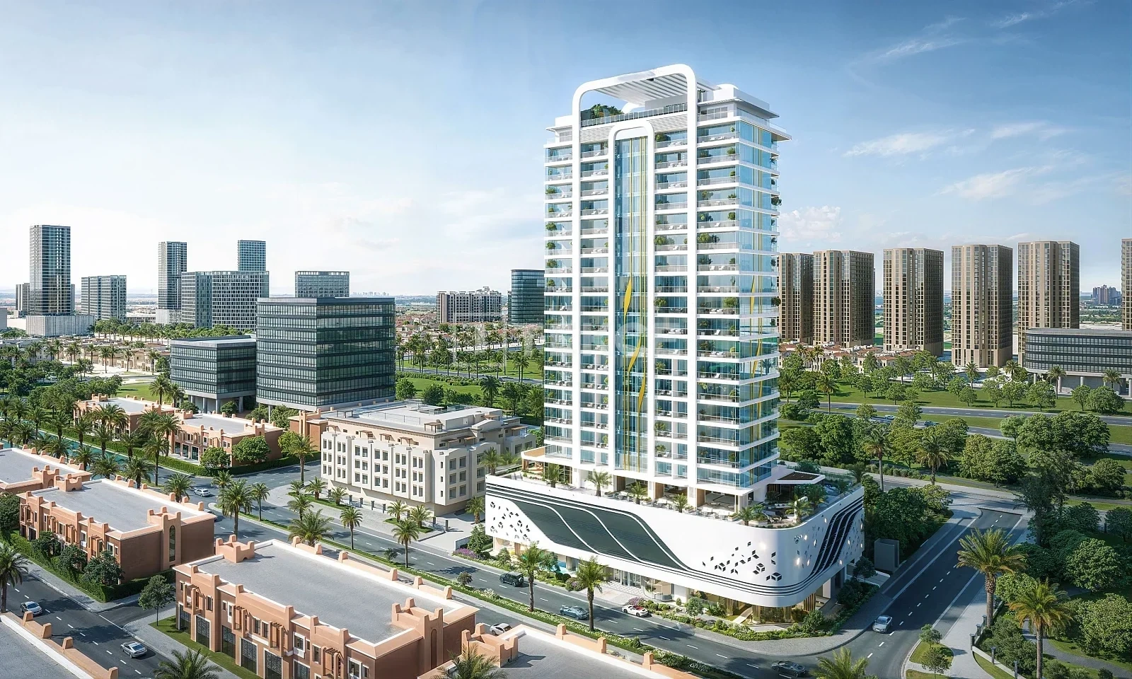 1 - venta apartamento dubai dubai emiratos árabes unidos